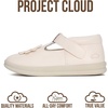 image:imageProject Cloud Toddler Shoes Memory Foam Sneakers for Girls KidsSquishycream