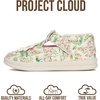 image:imageProject Cloud Toddler Shoes Memory Foam Sneakers for Girls KidsSquishyfloral