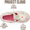 image:imageProject Cloud Toddler Shoes Memory Foam Sneakers for Girls KidsSquishyfloral
