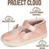 image:imageProject Cloud Toddler Shoes Memory Foam Sneakers for Girls KidsUnicornrose Gold