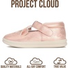 image:imageProject Cloud Toddler Shoes Memory Foam Sneakers for Girls KidsUnicornrose Gold