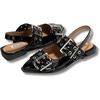 image:imageProject Cloud Wedge Sandals for Women Plush Insole Strappy Sandals 2026  Soft Plush Insole Lightweight Design NonSlip Durable Outsole Strappy Wedge Sandals for Women Everyday ComfortBlack  Katharyn