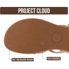 image:imageProject Cloud Wedge Sandals for Women Plush Insole Strappy Sandals 2026  Soft Plush Insole Lightweight Design NonSlip Durable Outsole Strappy Wedge Sandals for Women Everyday ComfortCream