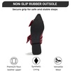 image:imageProject Cloud Wedge Sandals for Women Plush Insole Strappy Sandals 2026  Soft Plush Insole Lightweight Design NonSlip Durable Outsole Strappy Wedge Sandals for Women Everyday ComfortRed