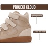 image:imageProject Cloud Wedge Sneakers for Women  Memory Foam Insole Womens Sneakers  Lightweight amp Hi Top Womens Shoes  Stylish Spring Shoes for Women 2026 MarantTaupe