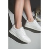 image:imageProject Cloud Womens Barefoot Sneakers with Memory Foam amp Non Slip Monica  Lace Up Shoes for Women  Lightweight Casual Women Footwear Comfortable Fashion Sneakers for Women  Versatile Women ShoesWhite