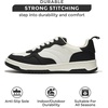image:imageProject Cloud Womens Barefoot Sneakers with Memory Foam amp Non Slip Monica  Lace Up Shoes for Women  Lightweight Casual Women Footwear Comfortable Fashion Sneakers for Women  Versatile Women ShoesBlack