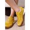 image:imageProject Cloud Womens Fashion Sneakers with Memory Foam amp Non Slip Outsole  Lightweight Women Sneakers  Comfortable Womens Shoes Casual Everyday Footwear  Athletic Style Trendy Sneakers for WomenMustard  Hitop