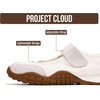 image:imageProject Cloud Womens Fashion Sneakers with Memory Foam amp Non Slip Outsole  Lightweight Women Sneakers  Comfortable Womens Shoes Casual Everyday Footwear  Athletic Style Trendy Sneakers for WomenWhite