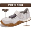 image:imageProject Cloud Womens Fashion Sneakers with Memory Foam amp Non Slip Outsole  Lightweight Women Sneakers  Comfortable Womens Shoes Casual Everyday Footwear  Athletic Style Trendy Sneakers for WomenGrey