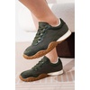 image:imageProject Cloud Womens Fashion Sneakers with Memory Foam amp Non Slip Outsole  Lightweight Women Sneakers  Comfortable Womens Shoes Casual Everyday Footwear  Athletic Style Trendy Sneakers for WomenOlive Hitop
