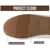 image:imageProject Cloud Womens NonSlip LaceUp Casual Work Sneakers with Memory Foam  Lightweight Shoes for Women Comfortable Footwear Office Everyday Travel Weekend Outfits All Day Easy Wear Fashion BusinessIce