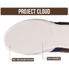 image:imageProject Cloud Womens NonSlip LaceUp Casual Work Sneakers with Memory Foam  Lightweight Shoes for Women Comfortable Footwear Office Everyday Travel Weekend Outfits All Day Easy Wear Fashion BusinessPink Combo