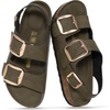 Olive Leather