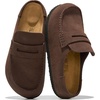 Brownie Suede