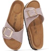Ibiza - Blush Suede