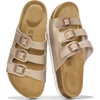 Rose Gold Leather