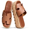 Cognac Leather