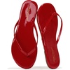 Dark Patent Red