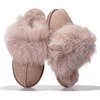 Scuff Fur-pink