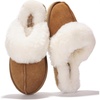 Scuff-chestnut