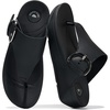 image:imageProject Cloud Genuine Leather Thong Flip Flops for Women with Arch Support  Genuine Leather Thong Flip Flops with Plush Soft Insole Arch Support amp Non Slip Outsole Comfortable Beach amp Summer SlidesBlack Leather  Buckle