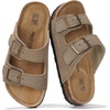 Little Venita - Taupe Suede