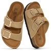 Camel Suede