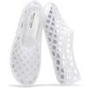 image:imageProject Cloud Lightweight Summer Flats Jelly Shoes Women Footwear Jellz  Lightweight and Durable Womens Flats Sandals Non Slip and Durable Womens Shoes WaterResistant Jelly Sandals for WomenClear