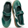 image:imageProject Cloud Mary Jane Shoes NonSlip Fashion Sneakers for Women Spring  Comfortable Womens Shoes  Casual Trendy Womens Shoes with Memory Foam Insole Lightweight  Fashion Womens SneakersForest Green