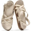 Cream With Strap