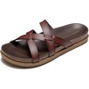 image:imageProject Cloud NonSlip Summer Slides for Women amp Lightweight Womens Sandals  Summer Sandals for Women with Plush and Soft Insole Womens Sandals Comfortable Non Slip and Lightweight Women FootwearChocolate