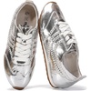 image:imageProject Cloud Womens Barefoot Sneakers with Memory Foam amp Non Slip Monica  Lace Up Shoes for Women  Lightweight Casual Women Footwear Comfortable Fashion Sneakers for Women  Versatile Women ShoesSilver