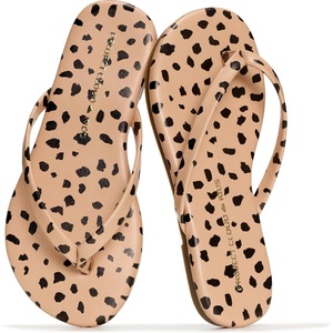 image:imageProject Cloud Girls Sandals amp Flip Flops for Kids Little Foundations  Kids Sandals Memory Foam Insole Lightweight Slip Resistant Footwear Summer Beach Essentials Comfortable Sandals for GirlsCheetah