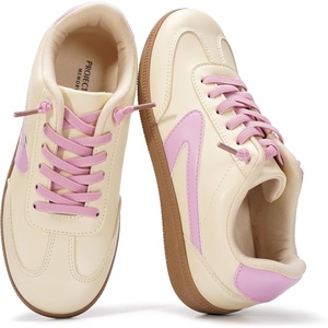 image:imageProject Cloud Kids Sneakers for Girls amp Boys Athletic Shoes Little Irita  Lightweight Memory Foam Insole Non Slip Lace Up Girls Shoes Fashion Sneakers Comfortable Sneakers for Kids Casual FootwearYellow