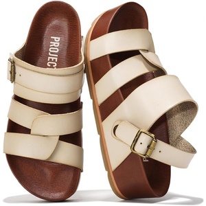 image:imageProject Cloud Platform Sandals for Women Strappy Wedges Plush Insole 2026  Comfortable and Lightweight Fashion Wedge Sandals for Women  NonSlip Sole with Adjustable Strap for Every OccasionsCloud