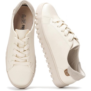 image:imageProject Cloud Sneakers for Women  Memory Foam Insole Womens Fashion Sneakers  Non Slip amp Lightweight Trendy Womens Shoes  Fashion Shoes for Women 2026 PaisleyWhite