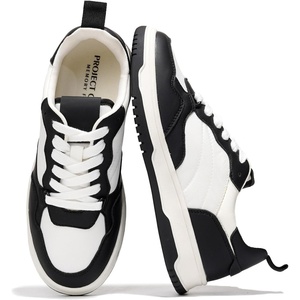 image:imageProject Cloud Womens Barefoot Sneakers with Memory Foam amp Non Slip Monica  Lace Up Shoes for Women  Lightweight Casual Women Footwear Comfortable Fashion Sneakers for Women  Versatile Women ShoesBlack