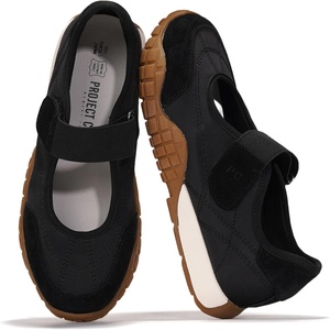 image:imageProject Cloud Womens Fashion Sneakers with Memory Foam amp Non Slip Outsole  Lightweight Women Sneakers  Comfortable Womens Shoes Casual Everyday Footwear  Athletic Style Trendy Sneakers for WomenBlack