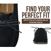 image:imageProject Cloud 100 Genuine Leather Loafers for Women  Classic Loafer UMA  Lightweight Lace Up Womens Shoes with Soft amp Plush Insole Shoes for Women Footwear  Non Slip and Casual Womens LoafersBlack Suede