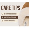 image:imageProject Cloud 100 Genuine Leather Memory Foam Slippers for Women Footwear  Memory Foam Cushioning Genuine Leather Upper NonSlip Sole Lightweight Design for Everyday Comfort and Support AllDay UseChestnut  Viki