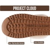 image:imageProject Cloud 100 Genuine Leather Memory Foam Slippers for Women Footwear  Memory Foam Cushioning Genuine Leather Upper NonSlip Sole Lightweight Design for Everyday Comfort and Support AllDay UseChestnut  Viki