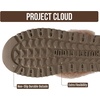 image:imageProject Cloud 100 Genuine Leather Memory Foam Slippers for Women Footwear  Memory Foam Cushioning Genuine Leather Upper NonSlip Sole Lightweight Design for Everyday Comfort and Support AllDay UseTaupe  Viki