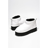image:imageProject Cloud 100 Genuine Leather Platform Ankle Boots for Women Huggy  Memory Foam Insole Lightweight Winter Booties  Womens Casual Footwear Fall Shoes  Fashionable Womens Boots with EVA OutsoleWhite