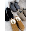 image:imageProject Cloud 100 Genuine Leather Platform Ankle Boots for Women Huggy  Memory Foam Insole Lightweight Winter Booties  Womens Casual Footwear Fall Shoes  Fashionable Womens Boots with EVA OutsoleTaupe