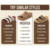 image:imageProject Cloud 100 Genuine Leather Platform Sandals Women  Strappy Wedges with Comfortable Plush Insole  Lightweight amp Non Slip Wedge Sandals for Women 2026 PacificaCHARSDE75