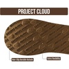 image:imageProject Cloud 100 Genuine Leather Platform Slippers for Women 2026 Sayre  Soft Memory Foam Supportive Platform Cozy Everyday Footwear Stylish Womens Slippers Genuine Leather Comfort All Day UseChestnut
