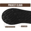 image:imageProject Cloud 100 Genuine Leather Platform Slippers for Women 2026 Sayre  Soft Memory Foam Supportive Platform Cozy Everyday Footwear Stylish Womens Slippers Genuine Leather Comfort All Day UseBlack