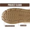 image:imageProject Cloud 100 Genuine Leather Shearling Slippers for Women Cozy Hedy  Australian Shearling Lining with Memory Foam Insole Comfort  Lightweight and Durable NonSlip Sole snd Cozy Warm WearBeige