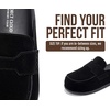 image:imageProject Cloud 100 Genuine Leather Slip On Womens Clogs 2026 Foamy  Plush amp Soft Insole with Arch Support for Comfort Non Slip Mules amp Clogs for Women Footwear Water Resistant Women ShoesBlack Suede